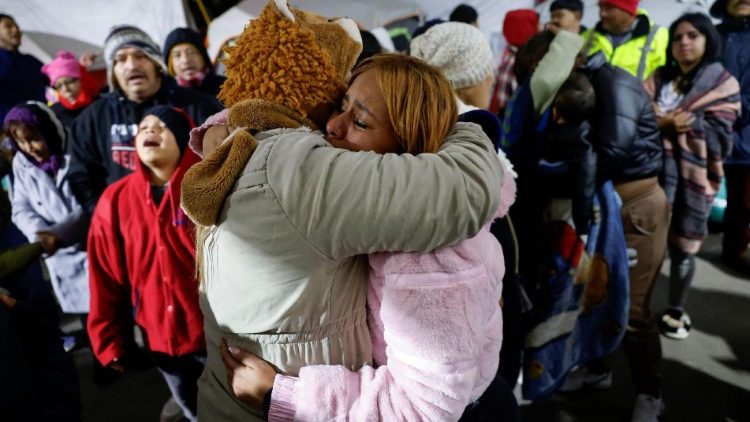 Iglesia en EU reafirma su compromiso con los más necesitados