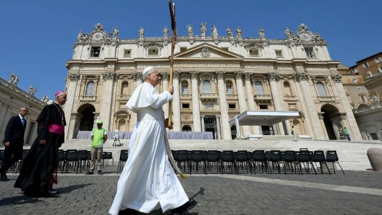 «La paz es un compromiso personal que nace del corazón»: Papa León XIV