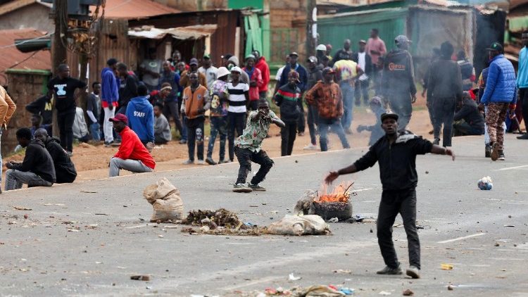 Kenia, sin fin a las protestas pese a la represión