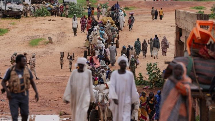 Kordofán, nuevo epicentro del conflicto en Sudán