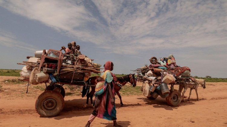 UNICEF: 130 mil niños en condiciones desesperadas en El Fasher, Sudán
