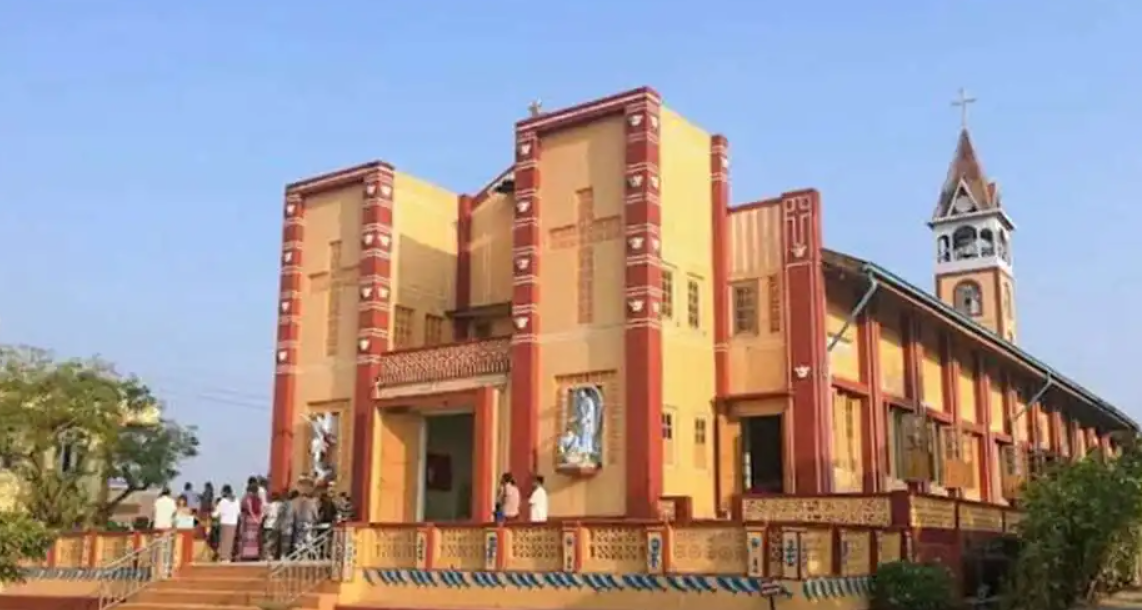 Gobierno birmano quiere demoler la catedral de Taungoo para realizar «excavaciones arqueológicas»