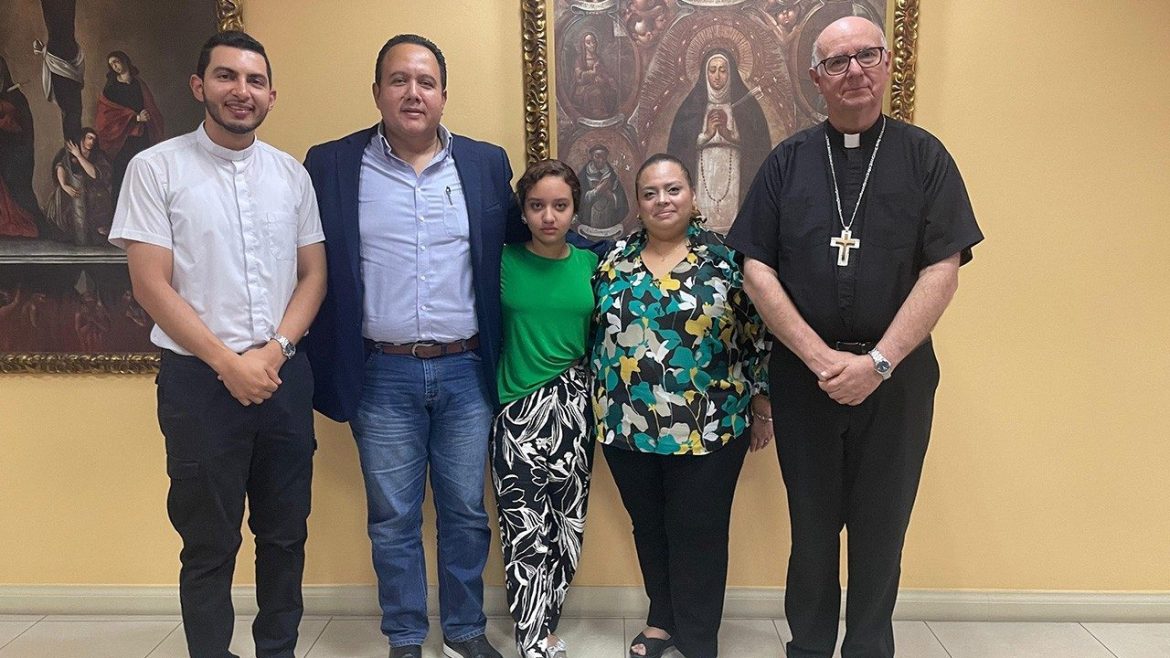 Tegucigalpa será sede del Congreso Continental de la Misericordia 2027