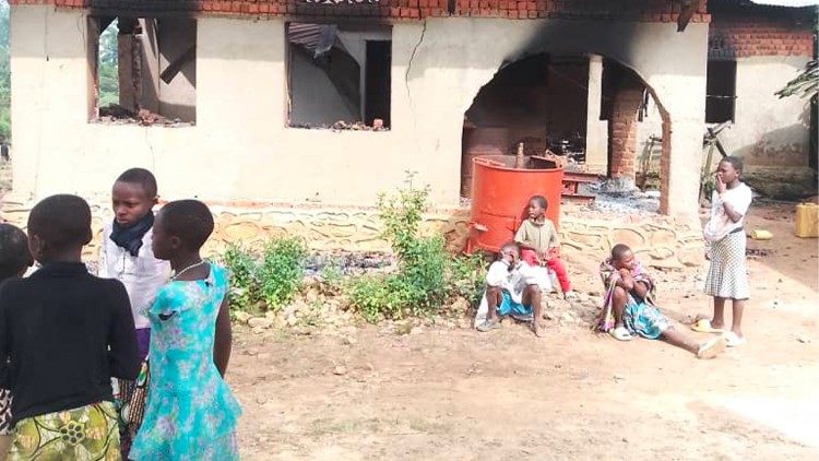 Un grito desde el este del Congo: «¡Detengan las masacres y traigan la paz!»