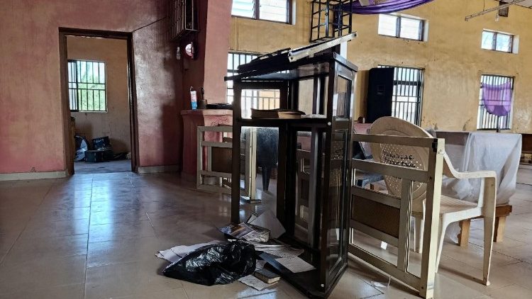 Nuevos ataques contra iglesias y comunidades en Nigeria