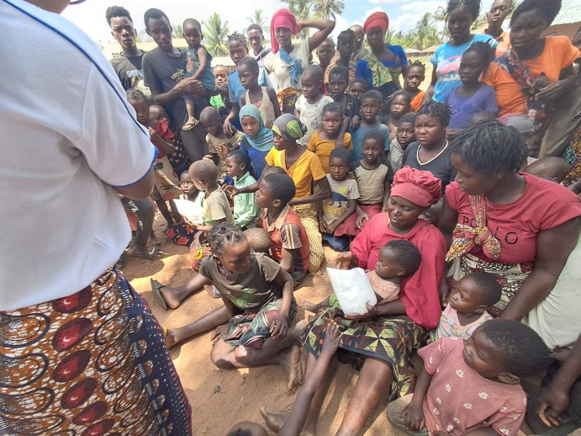 «La población del norte de Mozambique lo ha perdido todo»: arzobispo de Nampula