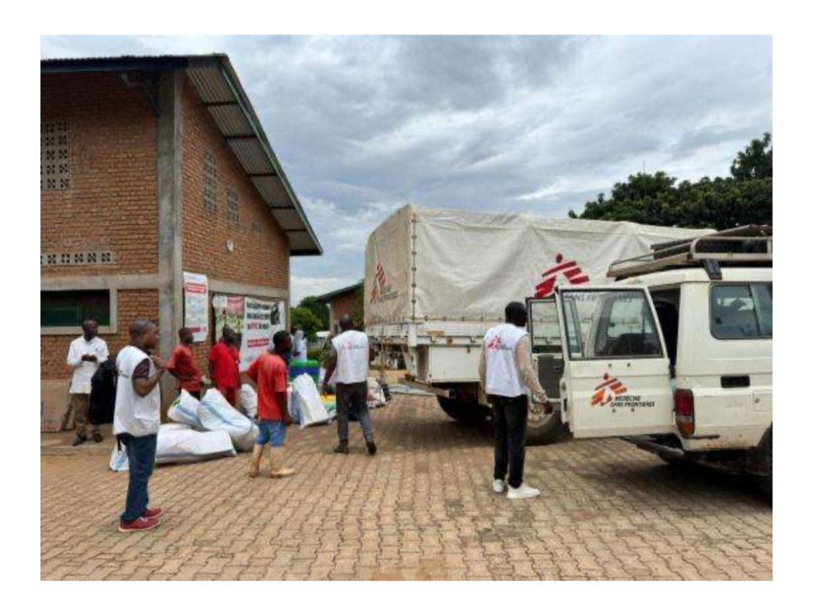 La tragedia de la conquista de Uvira en RDC