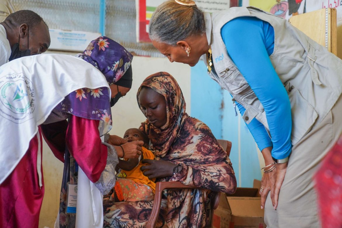 «Darfur no es solo un lugar de sufrimiento. Es un lugar de resiliencia»
