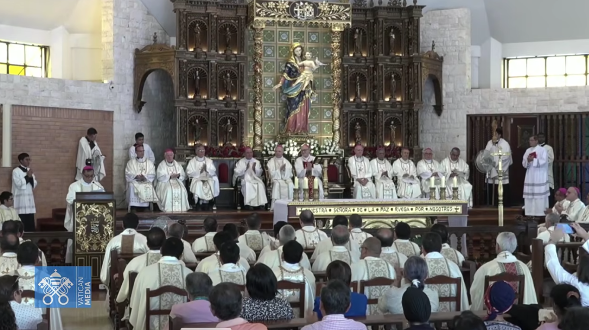 Jornada Mundial del Enfermo: cuidar la unión íntima con el Señor