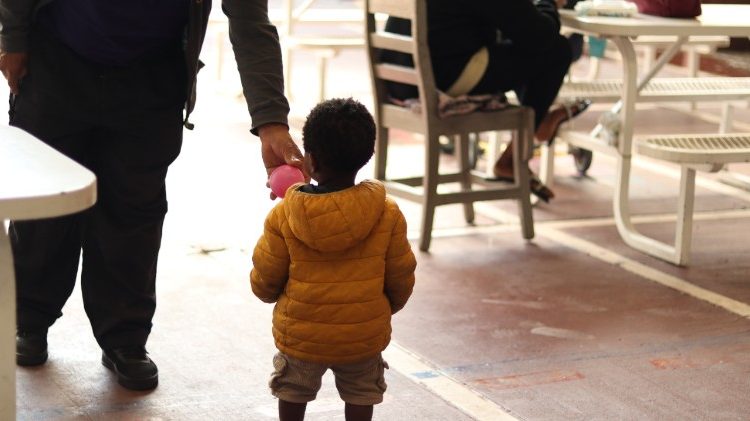 Mujeres que sanan heridas en medio de la migración