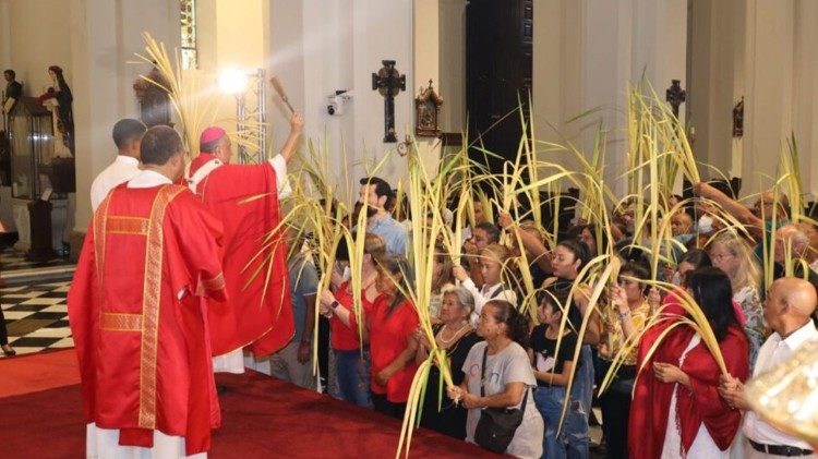 Jerusalén: Restricciones a las celebraciones de la Semana Santa