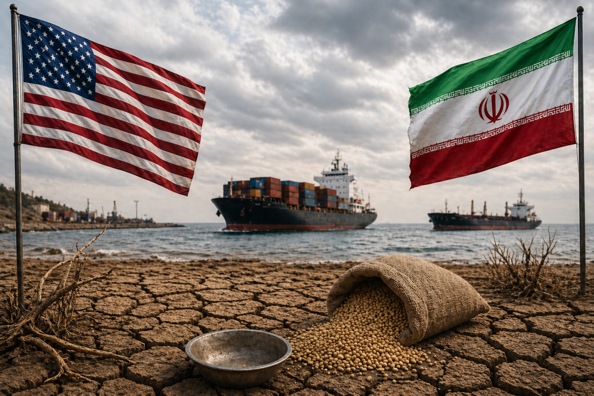 Se agrava emergencia alimentaria en Somalia por guerra entre EU e Irán