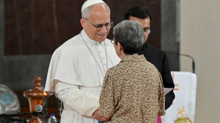 Jornada Mundial de los Abuelos: La Iglesia está llamada a ser madre de todos