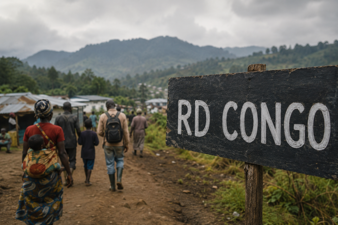 RD Congo: La epidemia de ébola fuera de control