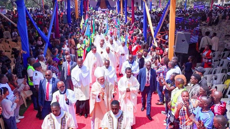 Kenia: Construyendo puentes de esperanza, justicia y comunión