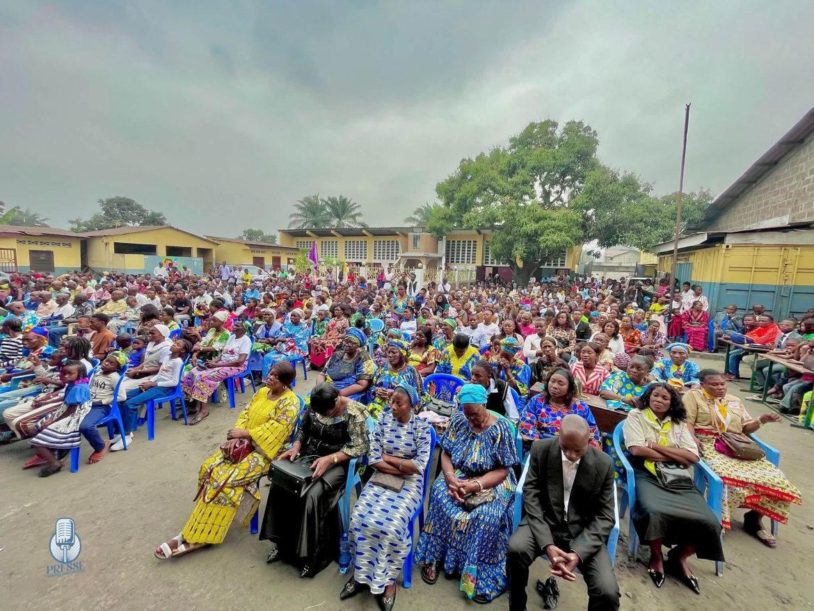 RD Congo, el cardenal Ambongo: «El país necesita comunión»