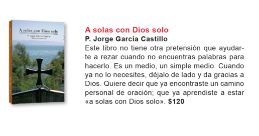 A solas con Dios solo