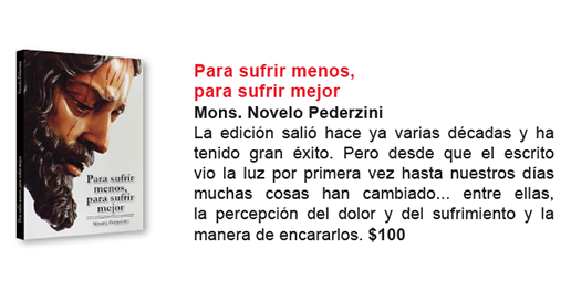 Para sufrir menos, para sufrir mejor