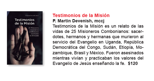 Testimonios de la Misión