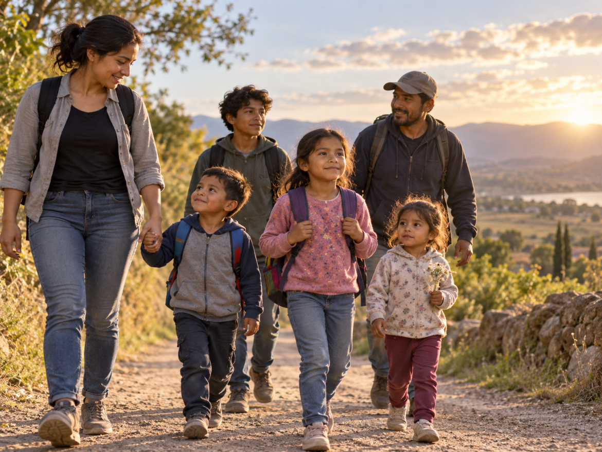 Jornada Mundial del Migrante y del Refugiado: sin cálculos, solo dignidad para los niños