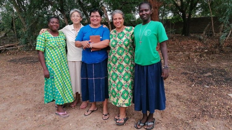 Chad, la misión de las combonianas donde la diversidad es fraternidad