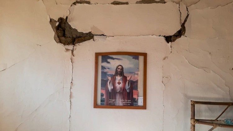 La Pastoral Social colombiana y sus desafíos luego del terremoto