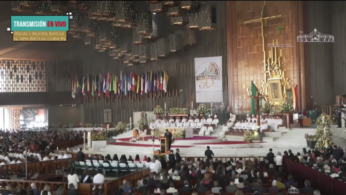 Inicia el Año Jubilar Guadalupano: el Papa invita a intensificar la evangelización