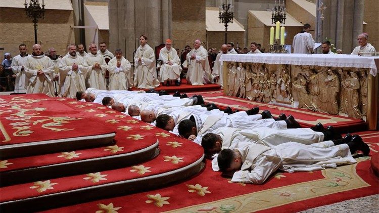 Informe Fides 2026: aumenta el número de bautizados y sacerdotes