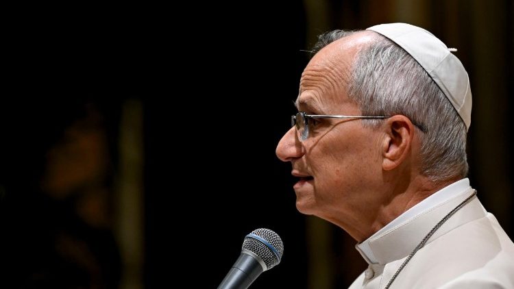 El Papa León ingresará la mañana del 13 de octubre al hospital Gemelli